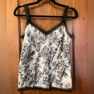 Vintage Nine West Silk Tank